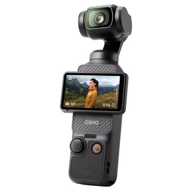 DJI Osmo Pocket 3 noir - très bon état - Reconditionné DJI sur As Good As New